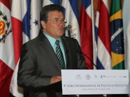 Juan Díaz de la Torre manifestó que en el SNTE coinciden con el enfoque de velar por que los docentes estén empoderados. NTX / ESPECIAL