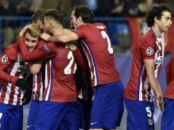 En la muerte súbita, Narsingh fallo el octavo por los holandeses para que Juanfran diera el pase a los colchoneros. TWITTER / @FIFAcom