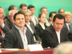 Osorio Chong asistió al Cuarto Foro de Debate Nacional sobre el Uso de Mariguana en Guadalajara. EL INFORMADOR / A. Hinojosa
