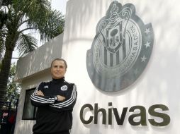 José Luis Real tiene otras propuestas de equipos importantes para hacerse cargo de las fuerzas básicas. EL INFORMADOR / ARCHIVO