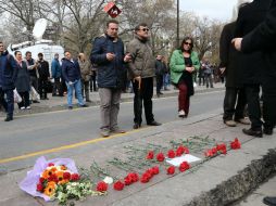 El atentado, que no fue reivindicado, mató el domingo a 35 personas. AP / B. Ozbilici