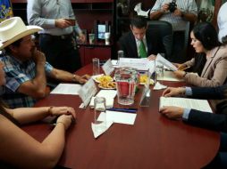 La Comisión de Medio Ambiente del Legislativo aprobó´el dictamen. TWITTER / @LegislativoJal