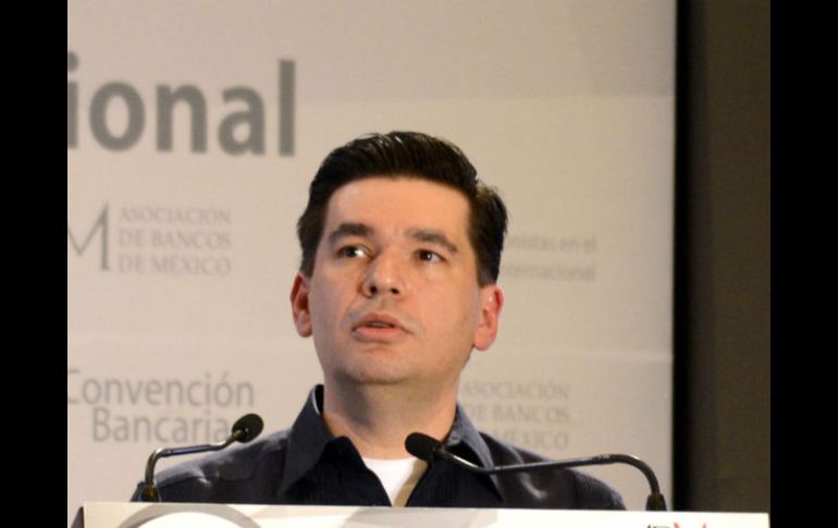 Fernando Aportela enfatizó que los bancos de desarrollo tienen sistemas como cualquier otro Banco. SUN / ARCHIVO