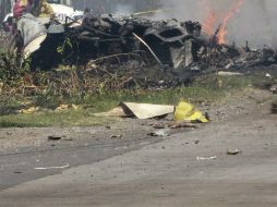 Las causas del incidente están bajo investigación. EFE / ARCHIVO