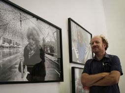 Festejo. Emiliano Thibaut celebra 25 años de carrera. EL INFORMADOR / A. García