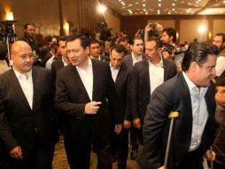 El secretario de Gobernación participó en un foro sobre la mariguana. EL INFORMADOR / A. Hinojosa