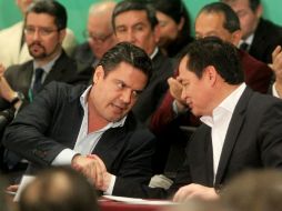 'La política prohibicionista aumenta el consumo y representa un aliciente financiero para el crimen organizado', dijo el gobernador. EL INFORMADOR / A. Hinojosa