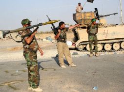 Los yihadistas aprovecharon el conflicto entre los gobiernos de Trípoli y Tobruk para asentarse en diversas partes de Libia. EFE / STR