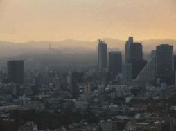 Anuncian que se mantendrá la Contingencia Ambiental Fase I en el Valle de México. SUN / ARCHIVO