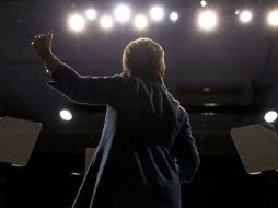 La campaña de Clinton no ha emitido comentarios al respecto. AP / ARCHIVO