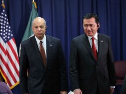 Osorio Chong explicó que la SRE será la encargada de autorizar la extradición del narcotraficante. TWITTER / @osoriochong