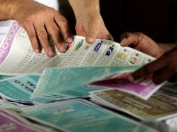 Las elecciones presidenciales en Perú se realizarán el próximo 10 de abril. EFE / ARCHIVO