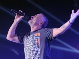 Eros ha preparado un set list con todos sus éxitos y temas de 'Perfetto'. EFE / ARCHIVO