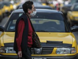 Los futuros taxis, para cuya compra el Gobierno fungirá como aval, serán automóviles ecológicos. EL INFORMADOR / ARCHIVO