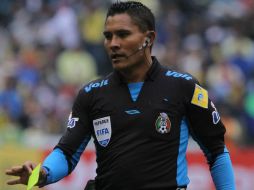 El nazareno fue señalado por la FMF por tres fallas graves en el duelo en el Estadio Chivas. EL INFORMADOR / ARCHIVO