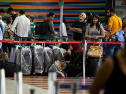 El promedio mundial es de entre 50 y 60 días, es decir siete a nueve semanas. EFE / ARCHIVO