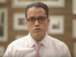 El vocero Gonzalo Sánchez aclara que la asignación de vehículos híbridos se hará con transparencia. YOUTUBE / Gobierno del Estado de Jalisco