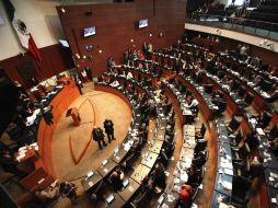 La propuesta será incluida en la discusión de las leyes secundarias del Sistema Nacional Anticorrupción. SUN / ARCHIVO