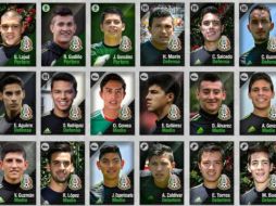 En Portugal, la Selección Nacional de México Sub-23 disputará dos partidos de preparación. TWITTER / @miseleccionmx