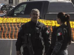 Las autoridades intentaron localizar a los agresores sin éxito. EL INFORMADOR / ARCHIVO