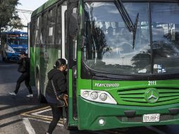 Este jueves presentarían el camión prototipo, pero hubo un retraso y no llegó la unidad. EL INFORMADOR / ARCHIVO