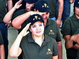 La detención de Salgado sucedió el 21 de agosto de 2013. Actualmente está en la Torre Médica de Tepepan. SUN / ARCHIVO