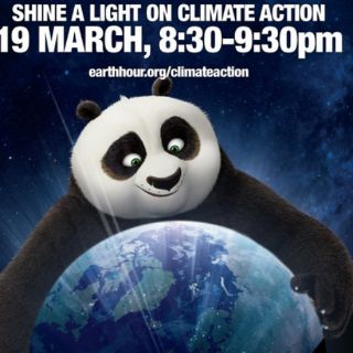 México celebra 10 años de la Hora del Planeta este sábado