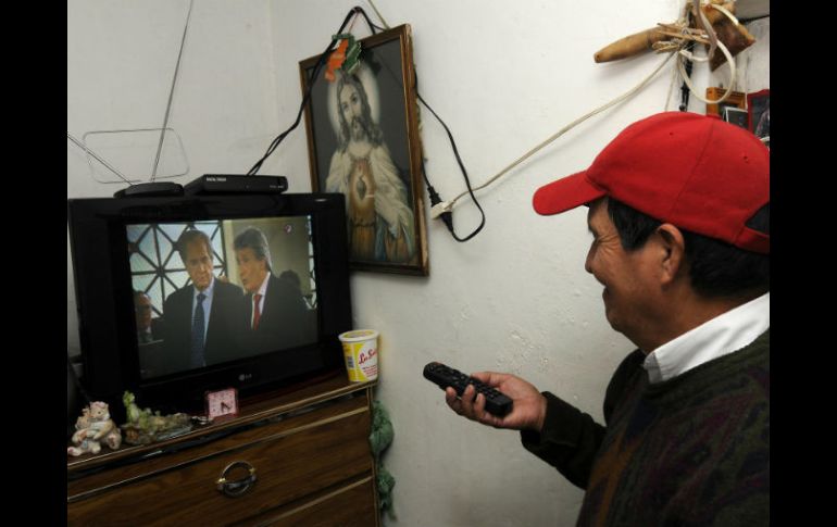 Para esa fecha, deben haberse realizado las instalaciones necesarias. NTX / ARCHIVO