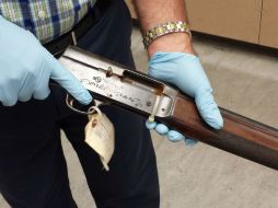 La policía sacó 34 imágenes adicionales debido a solicitudes. AP / ESPECIAL