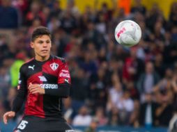 El entrenador ofreció al jugador su primera titularidad, gracias a él anotó su primer gol y fue llamado a la Selección mayor. MEXSPORT / ARCHIVO