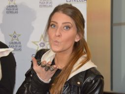 Danielle además afirmó que colaborará con algunos niños en las escuelas de Morelos. TWITTER / @daniellefclyde