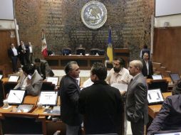 Las Empresas de Redes de Transporte están obligados a pagar 35 mil pesos por el permiso de operación. EL INFORMADOR / R. Tamayo