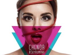 'Soy humana' es el séptimo álbum de su carrera y cuenta con una base pop. TWITTER / @chenoaoficial