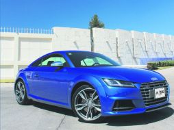 Con estilo. En su tercera generación no pierde el toque sofisticado y deportivo que lo ha caracterizado desde sus primeros bocetos. EL INFORMADOR / M. Castillo