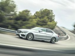 Gran respuesta. La aceleración es inmediata, por lo que este auto gana en emoción al manejarlo. ESPECIAL / Cortesía Mercedes Benz