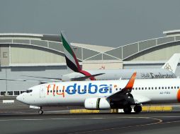 Casi todos los pasajeros del vuelo FZ 981 eran ciudadanos rusos; fuentes aeroportuarias rechazan que alguien sobreviviera. EFE / ARCHIVO