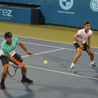 Santiago González confirma pase a semis en el Jalisco Open