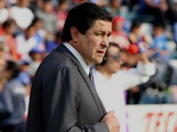 El entrenador destacó que el conjunto de Ambriz cuenta con un grupo de jugadores de mucha calidad, y es un rival de alta exigencia. SUN / ARCHIVO
