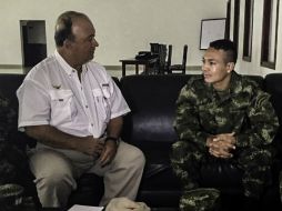 De Jesús fue secuestrado el pasado 3 de febrero. AFP / CORTESÍA