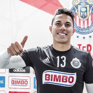 Carlos Salcedo desea llegar a Río 2016