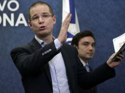 Reiteró que alianzas no son estrictamente electorales. SUN / ARCHIVO