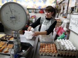 A pesar del repunte en venta de huevo, muchos ven el periodo sin grandes cambios. EL INFORMADOR / ARCHIVO