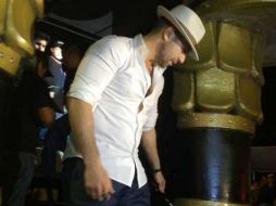 El 28 de marzo estrena temporada de 'El Señor de los Cielos'. SUN / ARCHIVO