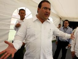 El PRI asegura que la propuesta estaba basada en percepciones y alegatos que no tenían sustento jurídico. NTX / ARCHIVO