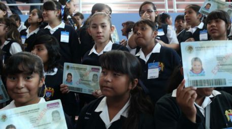 Toda persona está en posibilidad de ejercer los derechos de Acceso, Rectificación, Cancelación u Oposición de su información personal. SUN / ARCHIVO