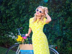 Se prevé que la serie que produce Witherspoon llegué en mayo próximo en la cadena ABC. TWITTER / @RWitherspoon