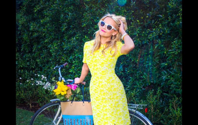 Se prevé que la serie que produce Witherspoon llegué en mayo próximo en la cadena ABC. TWITTER / @RWitherspoon