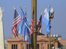 Obama se quedará en la ciudad de Buenos Aires hasta el próximo 24 de marzo, cuando partirá a la ciudad de Bariloche. AFP /