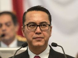 El contralor general del gobierno indica que dicho ex secretario fue encarcelado, junto a un ex director de Servicios Urbanos. TWITTER / @Eduardo_Rovelo