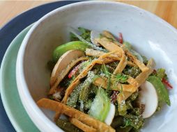 La dieta vegetariana estricta bien planificada permite obtener la nutrición adecuada. SUN / ARCHIVO